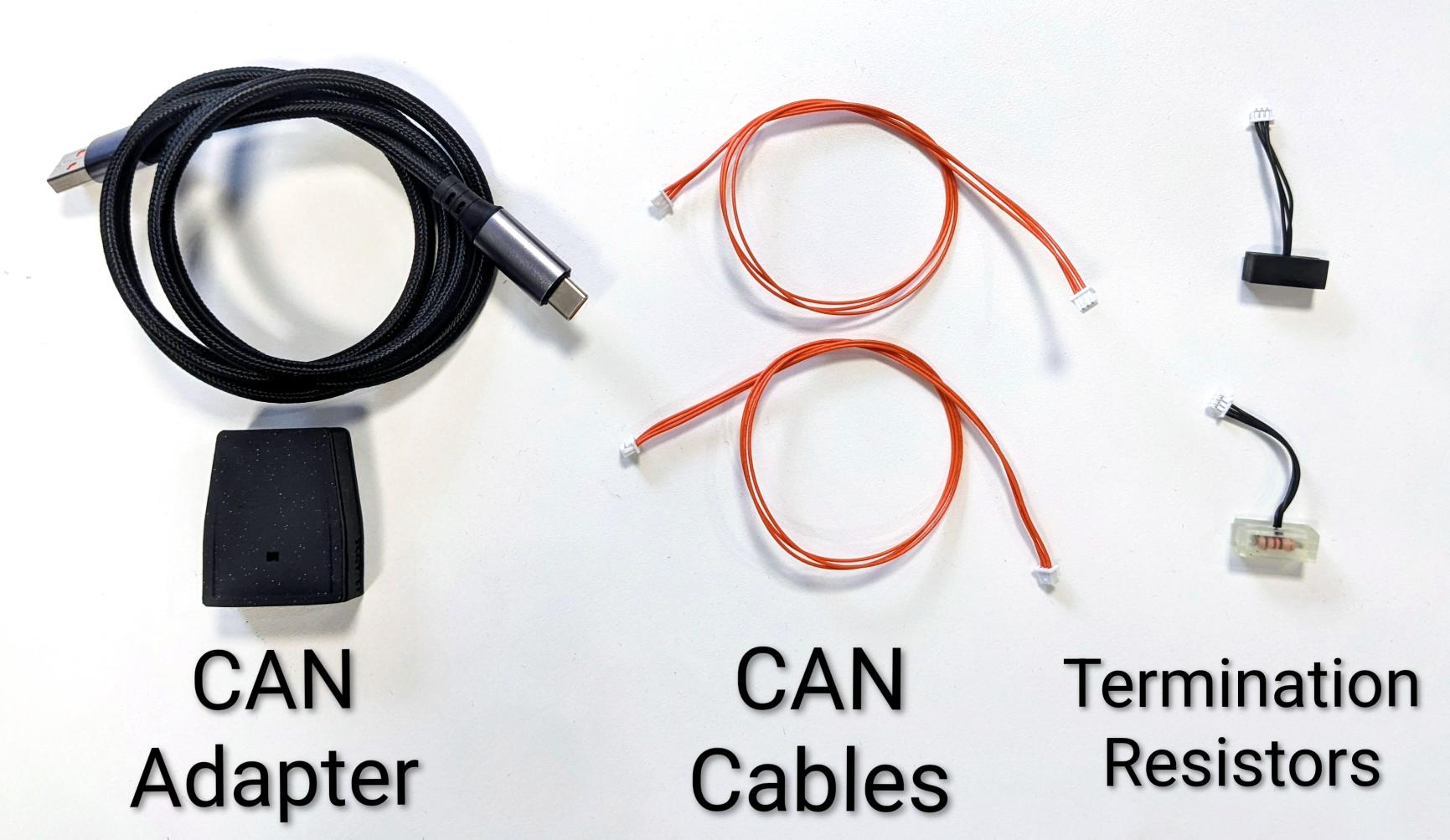 CAN Components