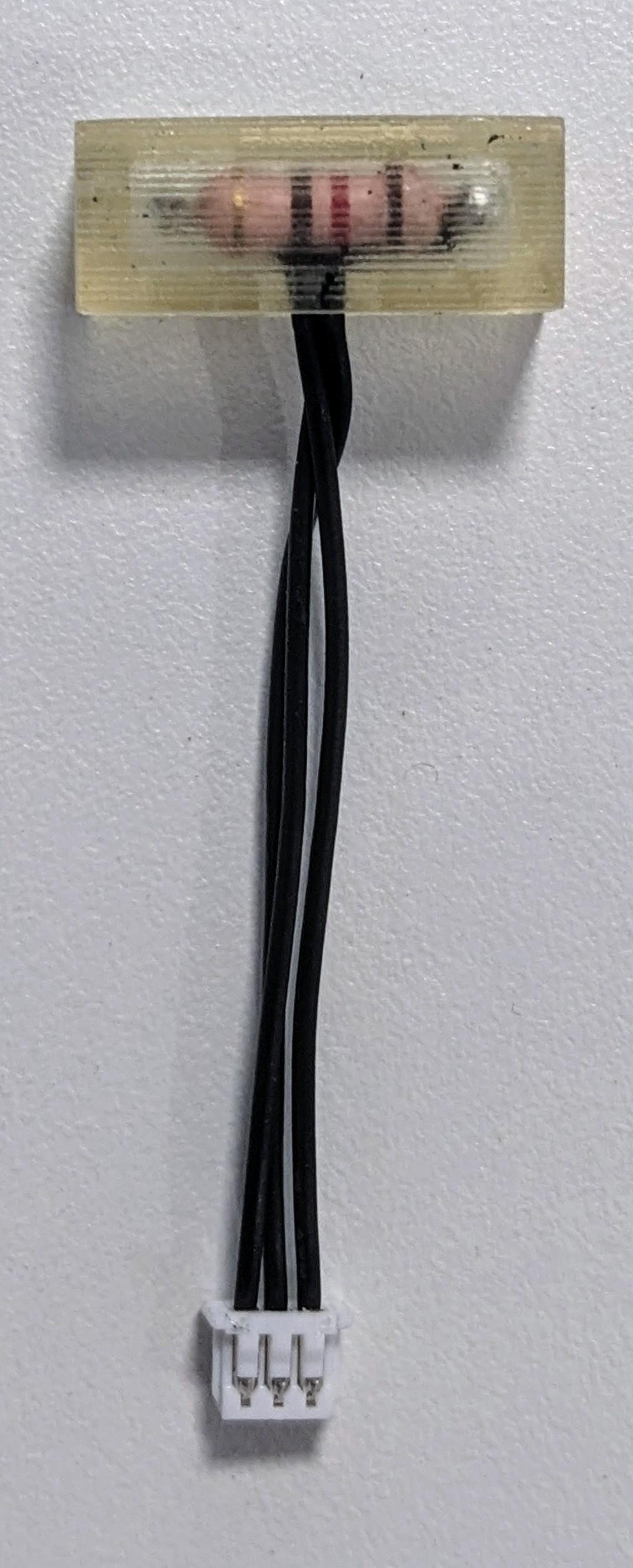 Termination resistor